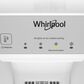 Whirlpool 19.2 Cu. Ft. Top Freezer Refrigerator with Total Coverage Cooling in Fingerprint Resistant Stainless Steel, , large