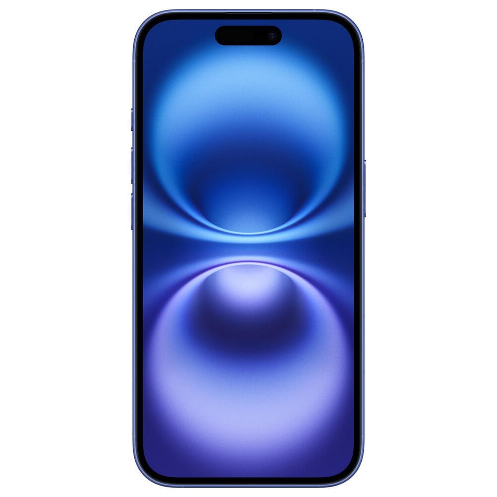 Apple iPhone 16 128GB in Ultramarine, , large