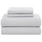 Pem America Truly Soft 4-Piece King Sheet Set in Grey, , large