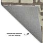 Dalyn Rug Company The Reserve TR1 Chocolate 2"6" x 3"10" Indoor/Outdoor Area Rug, , large