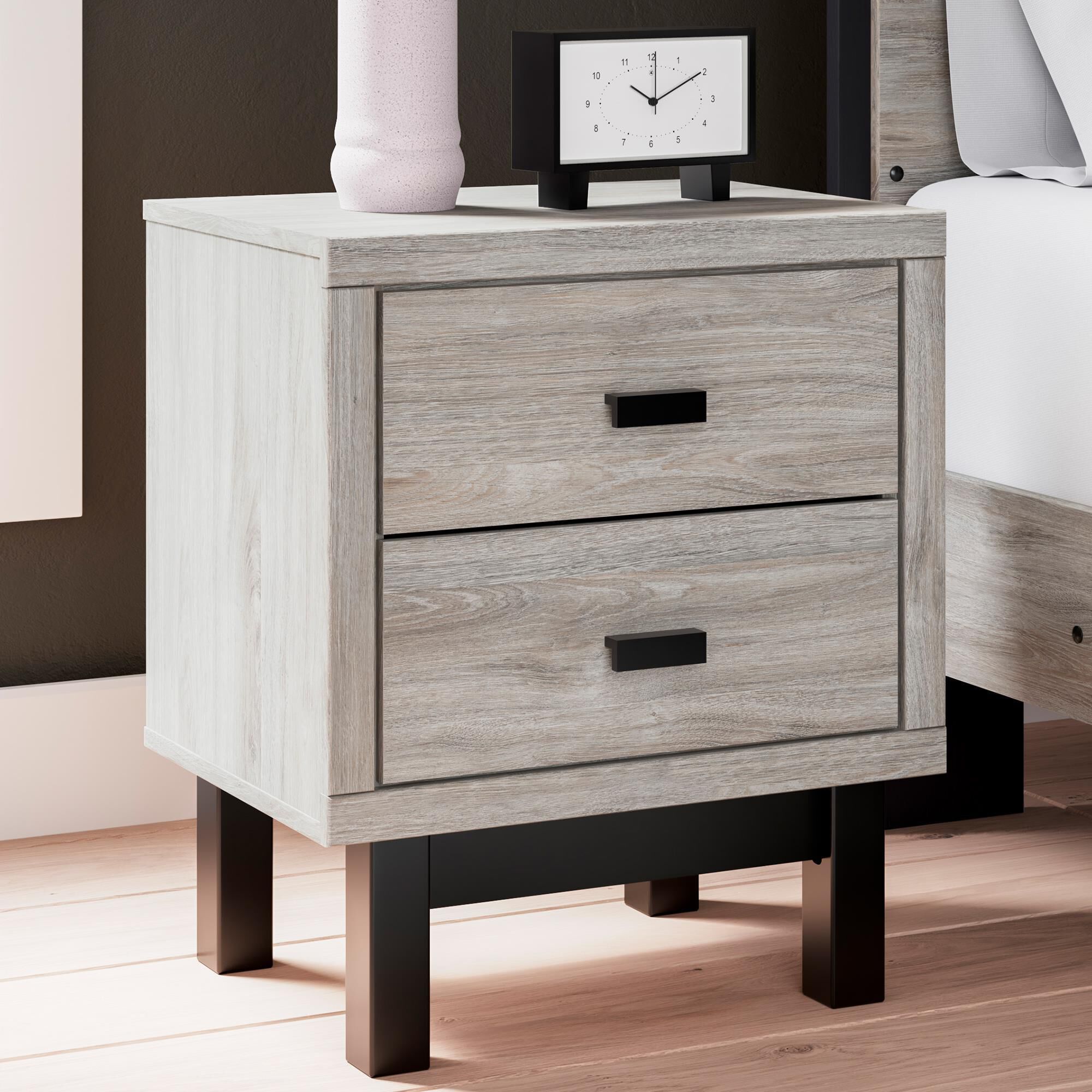 Set of store two nightstands
