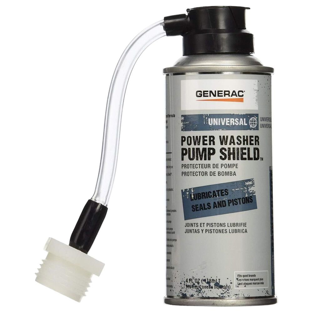 Generac 4 Oz. Pressure Washer Pump Saver, , large