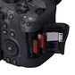 Canon EOS R6 Mark II Body Mirrorless Digital Camera in Black, , large