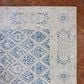 Momeni Dorset 3" x 5" Blue Area Rug, , large