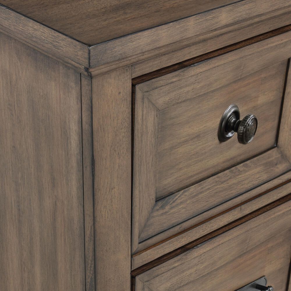 New Heritage Design Mariana 9-Drawer Dresser in Vintage Mocha, , large