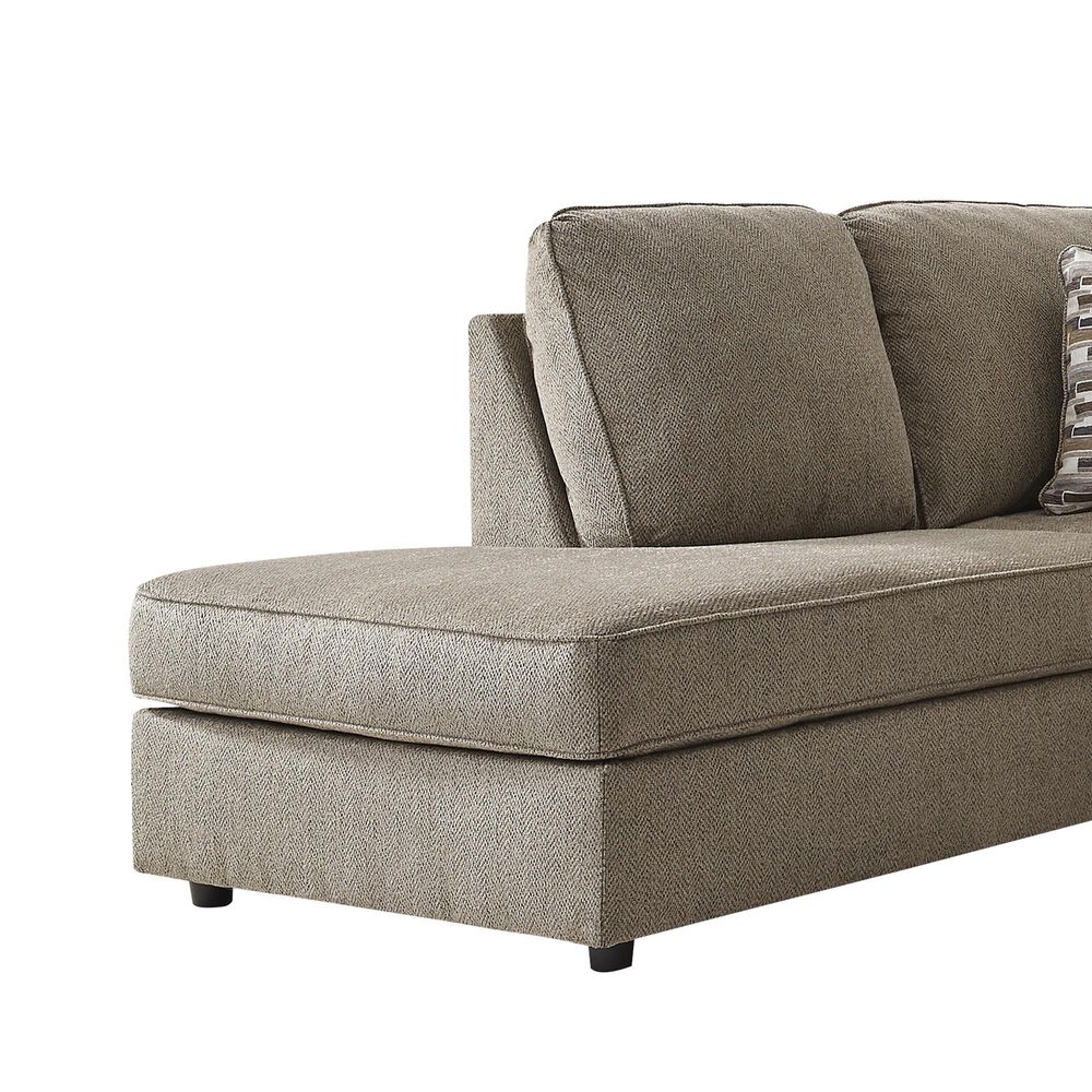 Signature Design by Ashley O'Phannon 2Piece UShaped Sectional with