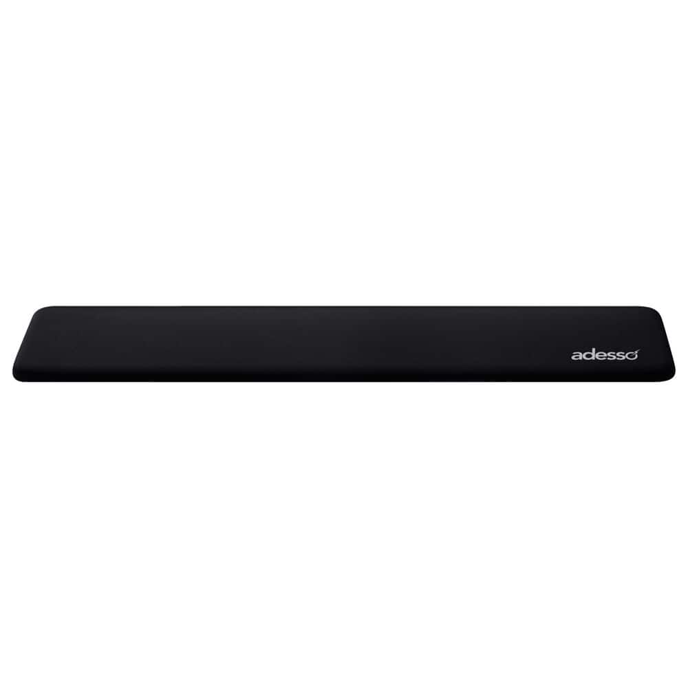 Adesso Truform P330 Full Size Keyboard Wrist Rest in Black, , large