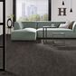 Forbo Marmoleum Cinch Loc Seal 12" x 12" Laminate Tile in Dark Bistre, , large