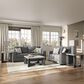 Ashley 7-Piece Living Room Set in Alloy, , large