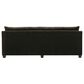 Rowe Furniture Moreau 98" Stationary Sofa with Bark Cushion in Gracious Living, , large