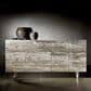 Bernhardt Sereno Buffet in Lutra and Silver, , large