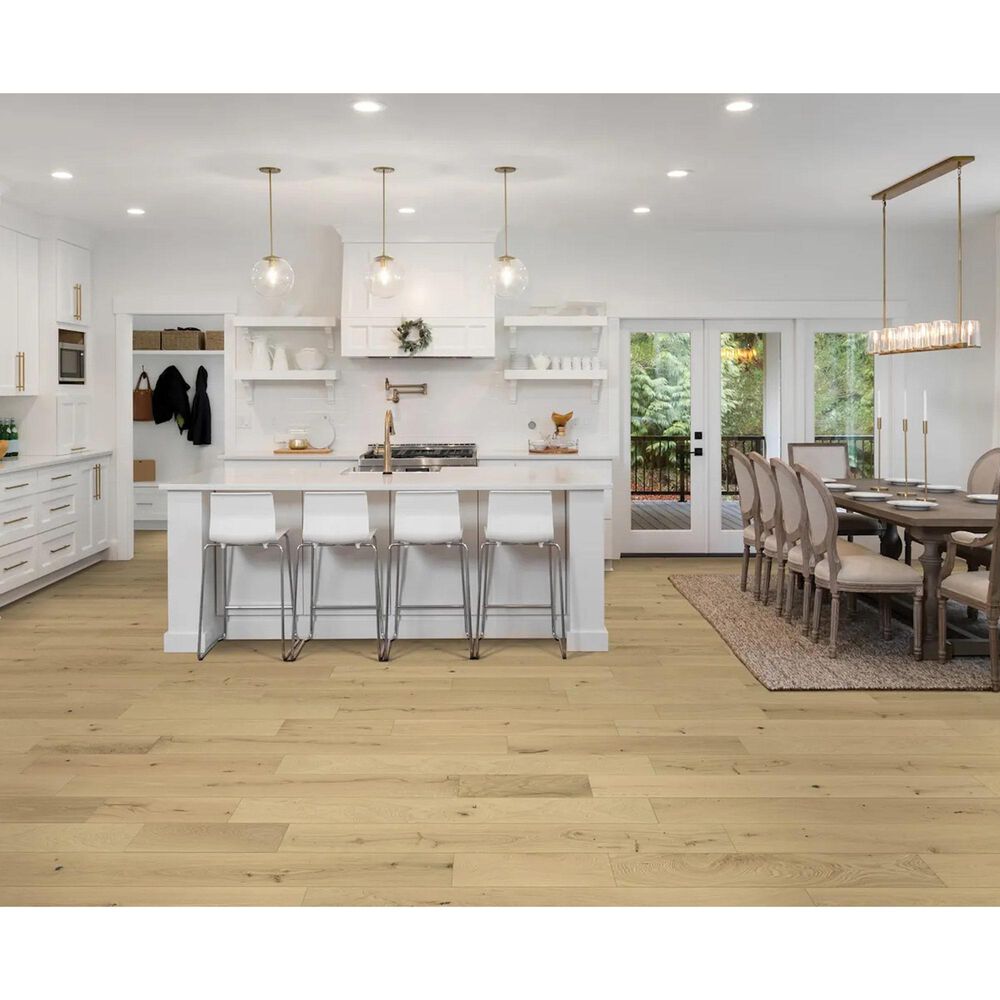 Mullican Flooring Belleme Ethereal European White Oak Hardwood, , large