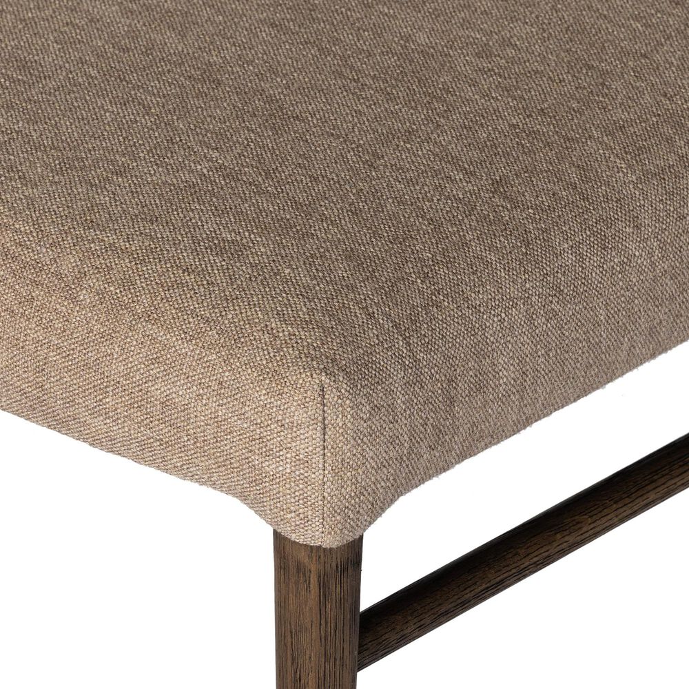 Four Hands Caswell Side Chair in Warm Oak, , large