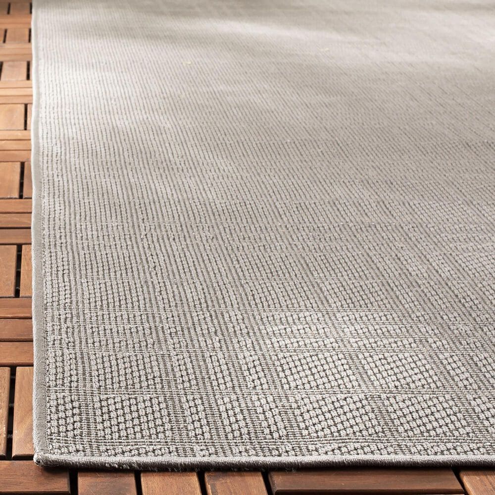 Safavieh Bermuda 2&#39; x 6&#39; Grey Indoor/Outdoor Area Performance Rug, , large