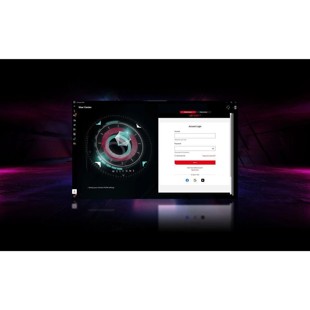 ASUS ROG Strix G15DS Gaming Desktop | AMD Ryzen 7 7700X - 16GB DDR5 RAM - NVIDIA GeForce RTX 4060Ti - 1TB PCIe SSD in Star Black, , large