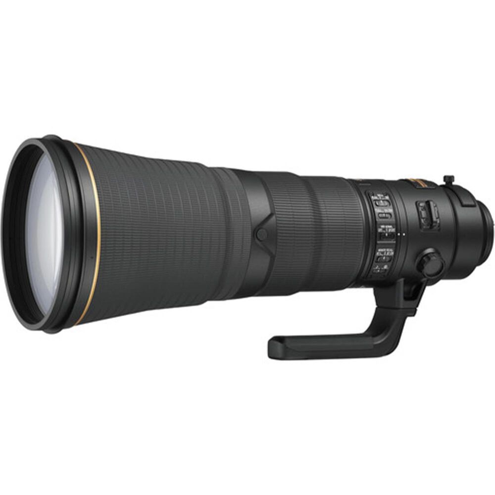Nikon AF-S NIKKOR 600mm f/4E FL ED VR Lens, , large