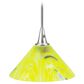 Lite Source Carlota II Pendant Lamp in Polished Steel, , large