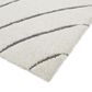 Balta Rugs Dune Kipling Cream 7"10" x 10" Area Rug, , large