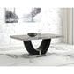 Titanic Furniture 7-Piece Dining Set in Black and Gray, , large