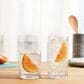 Libbey Glass Impressions 16-Piece Drinkware Set in Clear, , large