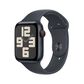 Apple Watch SE GPS + Cellular 44mm Midnight Aluminum Case with Midnight Sport Band - M/L, , large