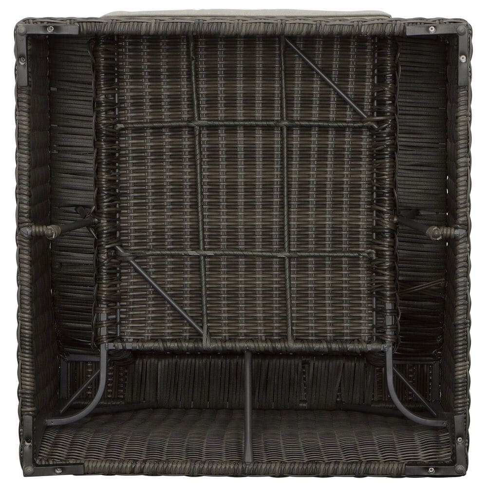 Steve Silver Co. Jones Patio Lounge Chair in Beige, , large