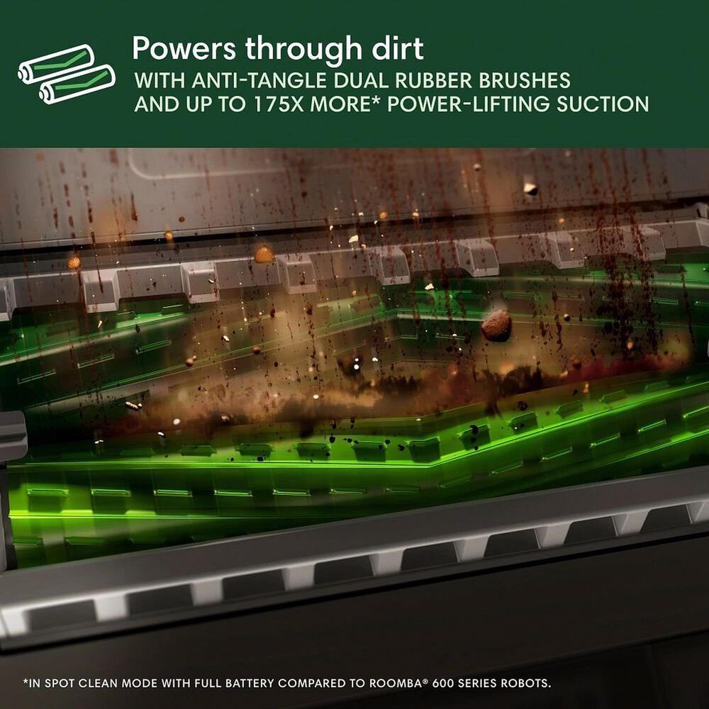 iRobot Roomba Max 705 Combo Robot + AutoWash Dock, , large