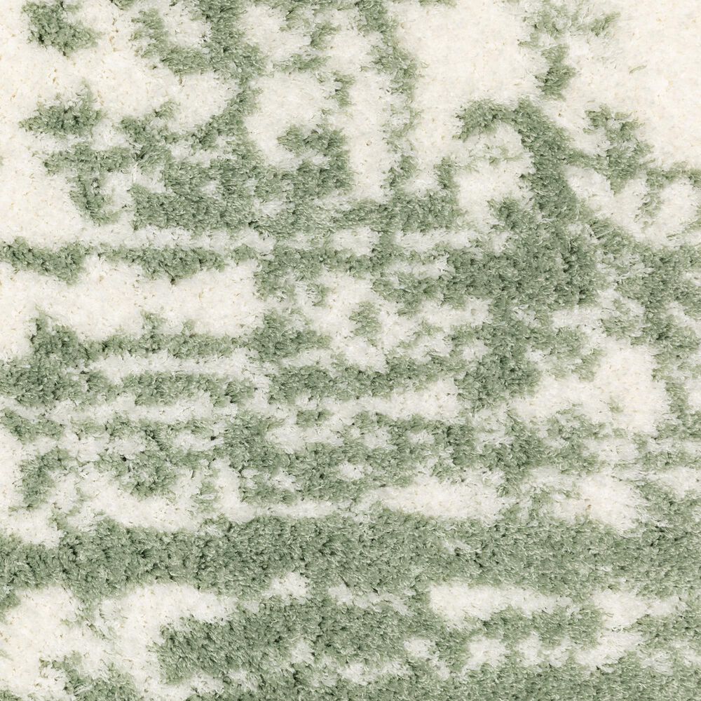 Oriental Weavers Galileo GAL09 Green and Ivory 7&#39;10&quot; x 10&#39;10&quot; Area Rug, , large