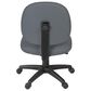 Regency Global Sourcing Comfort Series Swivel Computer Task Chair in Grey, , large