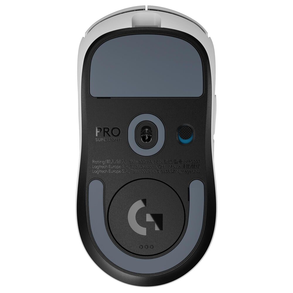 Logitech Pro X Superlight 2 SE Lightspeed Wireless Gaming Mouse in White, , large