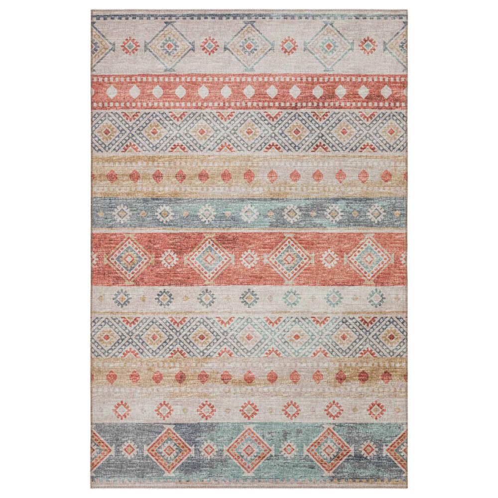 Dalyn Rug Company Sedona 8" x 10" Canyon Indoor/Outdoor Area Performance Rug, , large