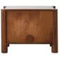 Four Hands Ezri 2-Drawer Nightstand in Cocoa Oak, , large