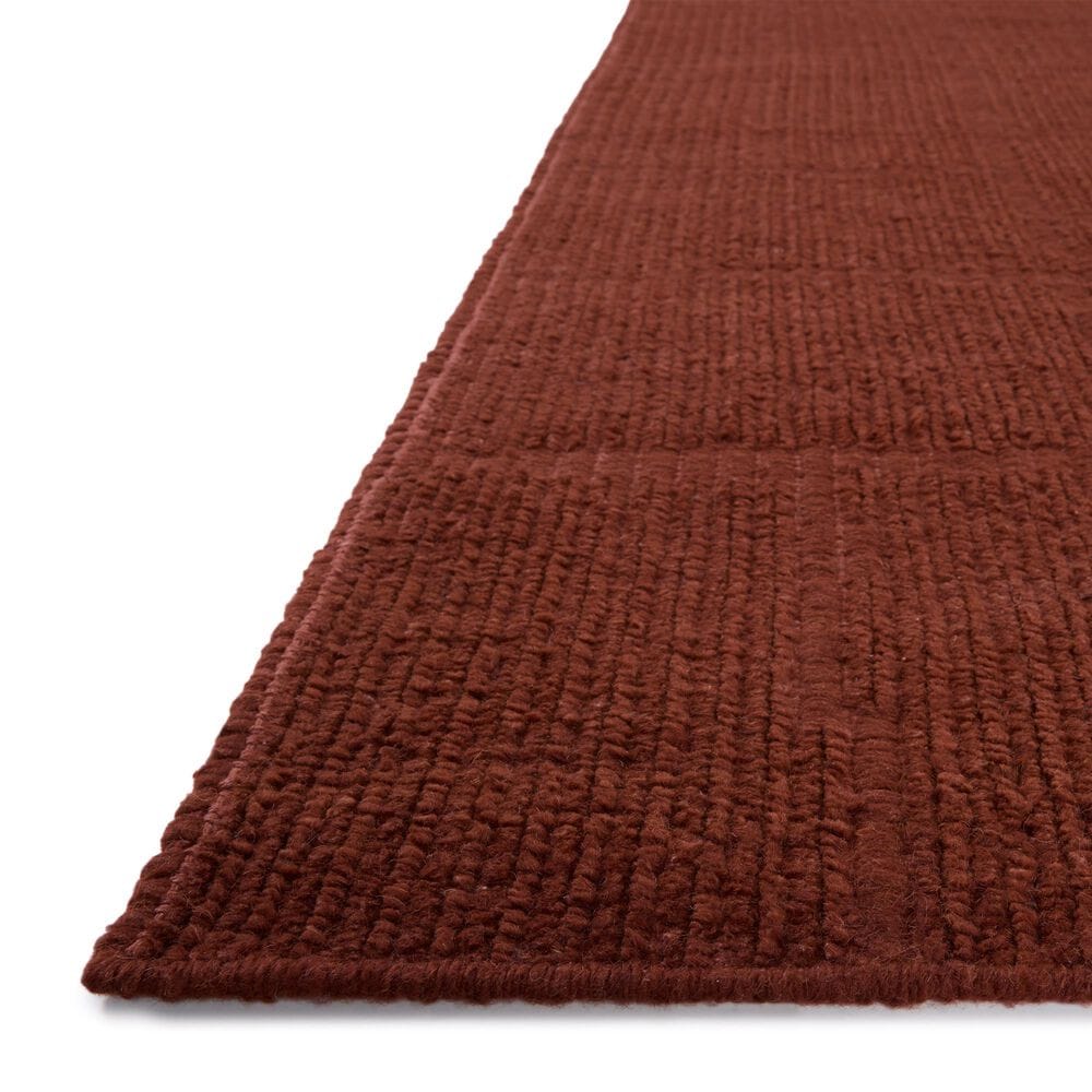 Jeremiah Brent x Loloi Greenwich Merlot 2&#39;6&quot; x 8&#39;6&quot; Runner, , large