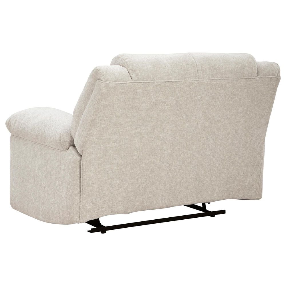 Ashley Orlen Manual Zero Wall Wide Seat Recliner in Winter, , large