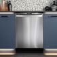 GE Profile 24" Built-In Bar Handle Dishwasher with UltraFresh in Fingerprint Resistant Stainless Steel, , large
