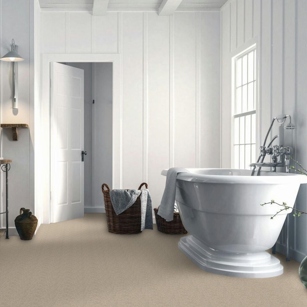 Mohawk Natural Refinement II Carpet in Morning Mist, , large
