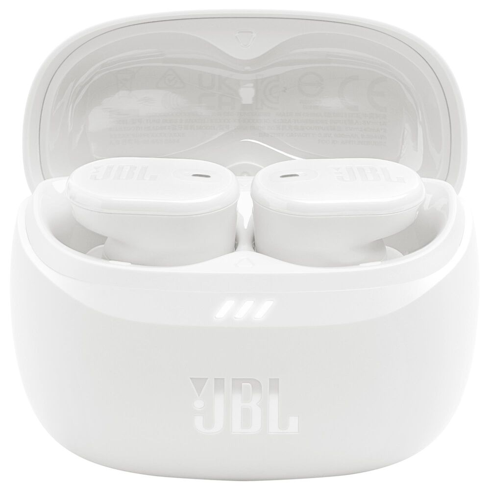 JBL Tune Buds 2 True Wireless Earbuds in White, , large