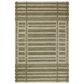 Chris Loves Julia x Loloi Bradley 8"6" x 11"6" Sage and Olive Area Rug, , large