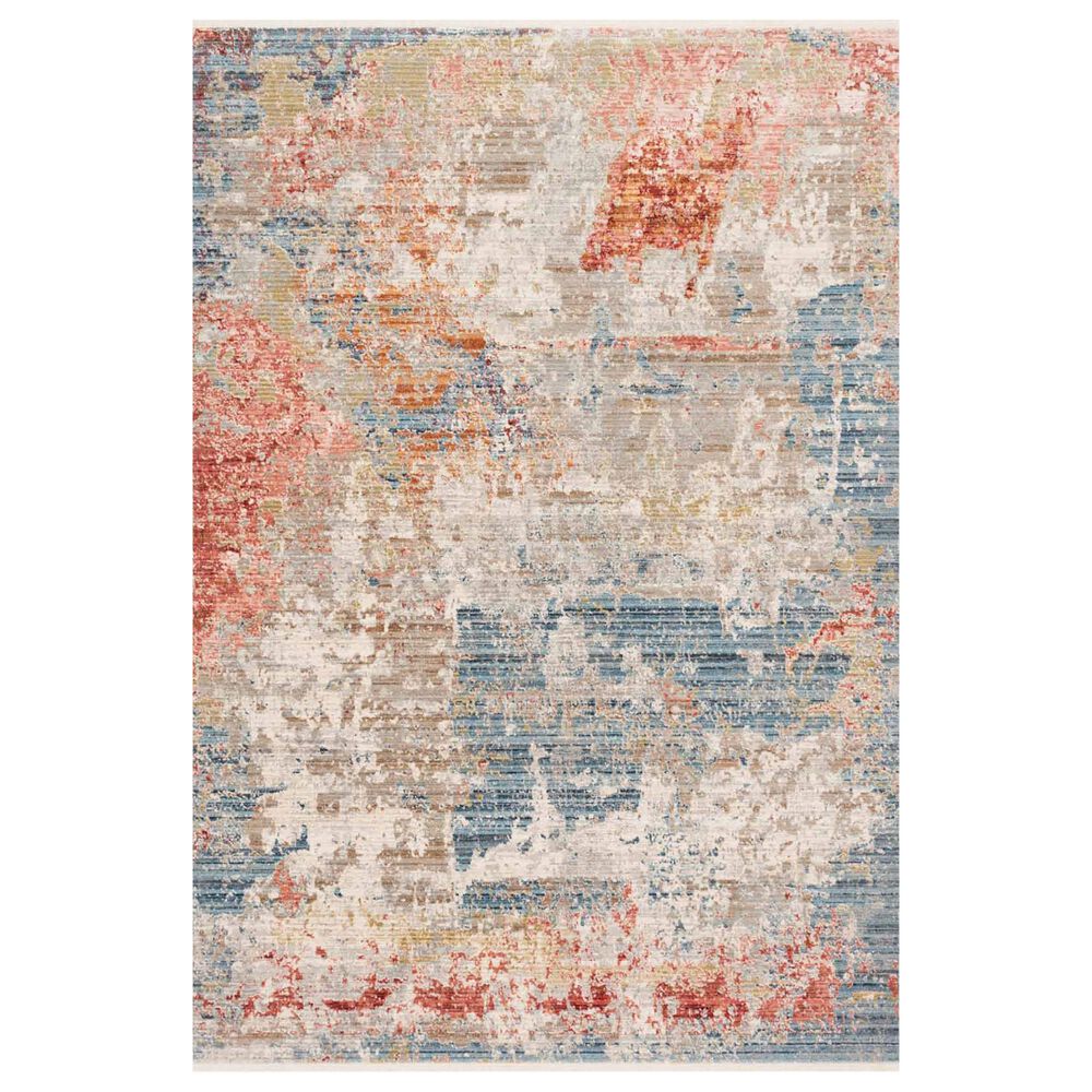Loloi Claire CLE-07 2"7" x 9"6" Multicolor Runner, , large