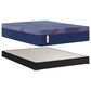 Sealy High Point Soft Hybrid California Split King Mattress with Low Profile Box Spring, , large
