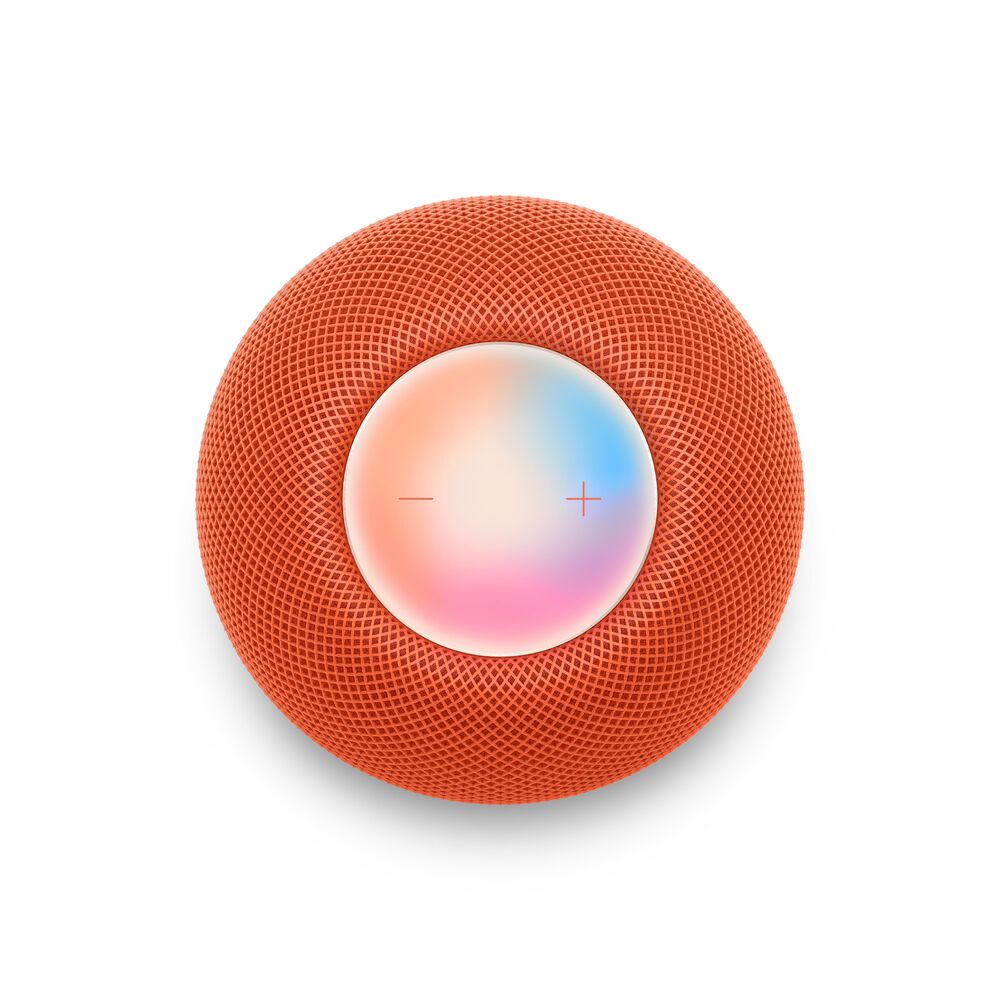 Apple HomePod mini in Orange, , large