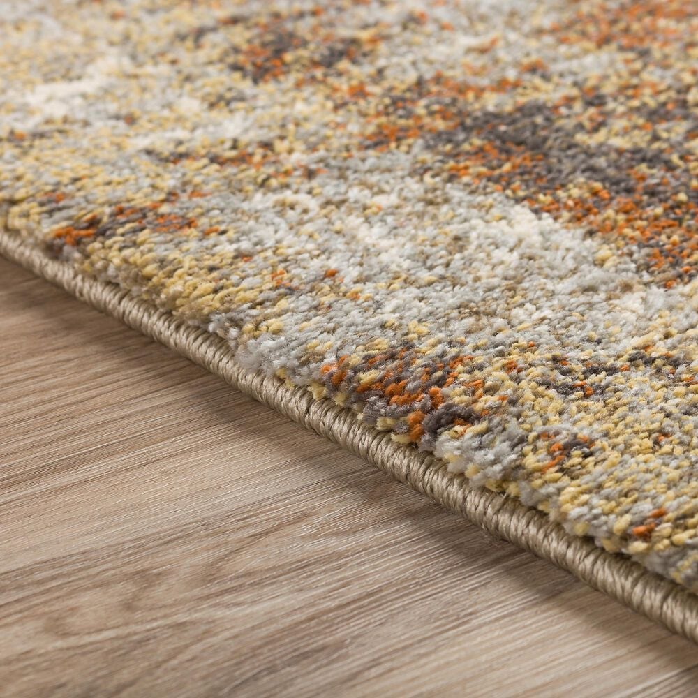 Dalyn Rug Company Orleans OR13SP 8&#39; x 10&#39; Spice Area Rug, , large