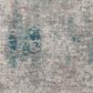 Dalyn Rug Company Kochi KC4 Teal 10" x 14" Area Rug, , large