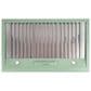 Unique Appliances Classic Retro 36" Under Cabinet Range Hood in Summer Mint Green, , large