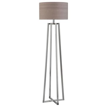 Uttermost Keokee Floor Lamp, , large