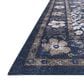 Rifle Paper Co. Palais PAL-02 7"6" x 9"6" Navy Area Rug, , large