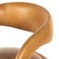 Four Hands Hawkins Top Grain Leather Counter Stool in Sonoma Butterscotch, , large