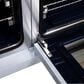 Forno Capriasca 48" Freestanding French Door Dual Fuel Range in White, , large
