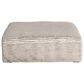 Jackson Furniture Hyde Park Cocktail Ottoman in Porcelain, , large