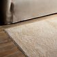 Jaipur Vekhea Cream 6"7" x 9" Area Rug, , large